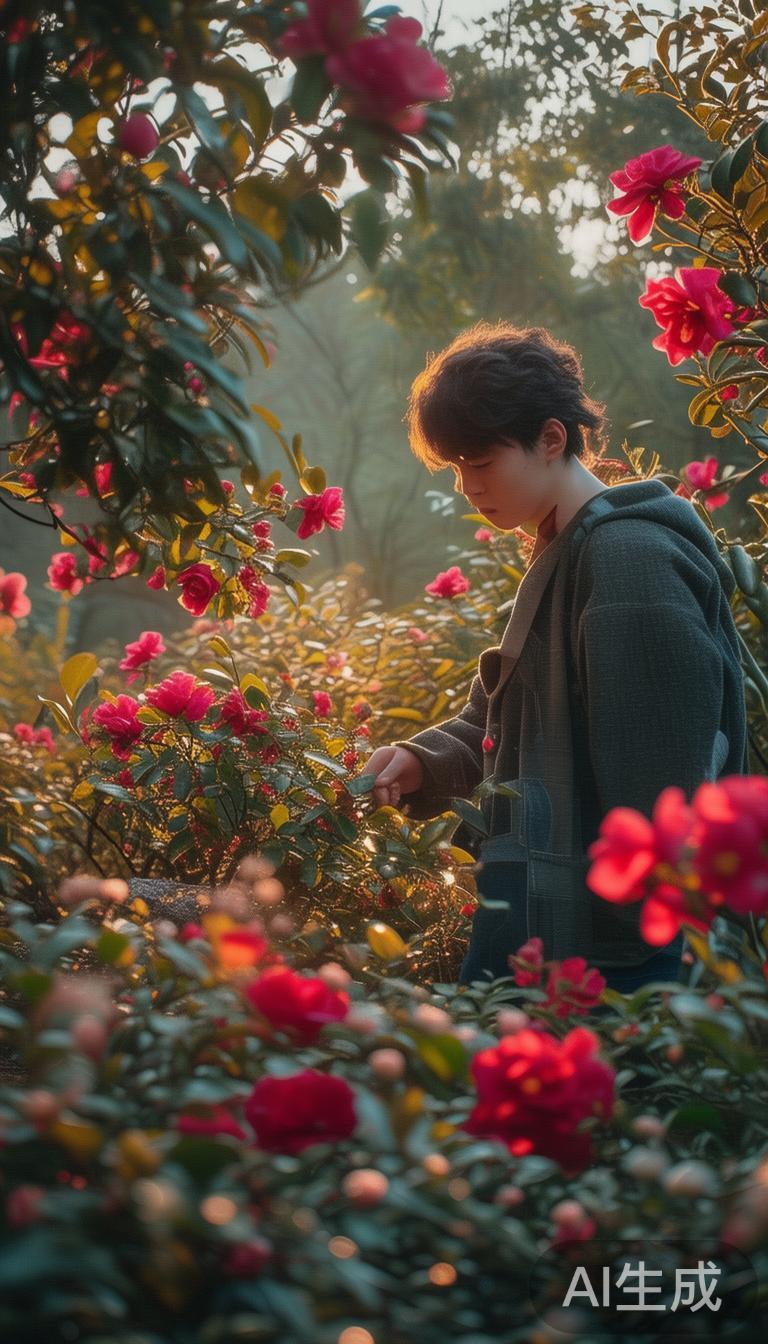 小红书山茶博主是谁的粉丝_山茶博主粉丝之谜插图