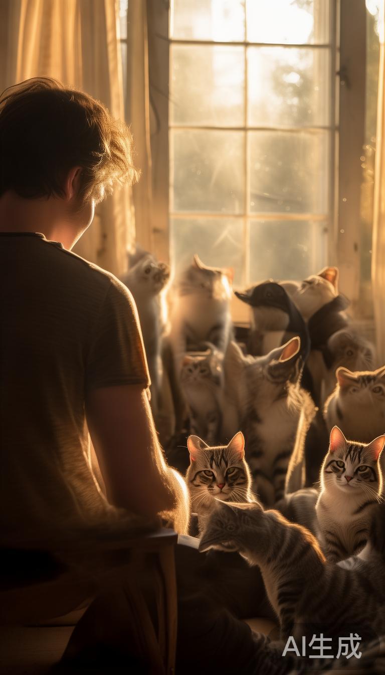 小红书帮粉丝选猫_猫选指南：小红书助力粉丝挑猫插图