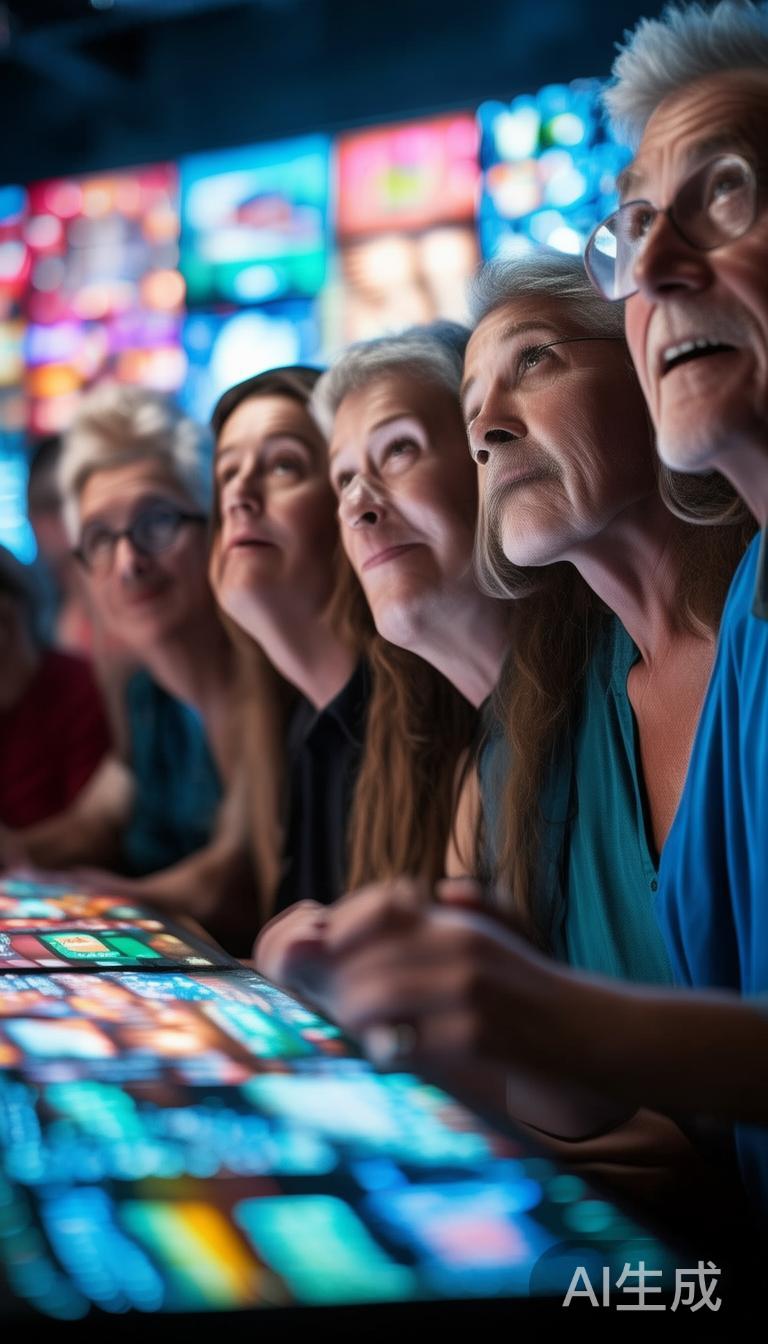 小红书年龄大于40岁的粉丝群体_小红书40+粉丝特点？插图